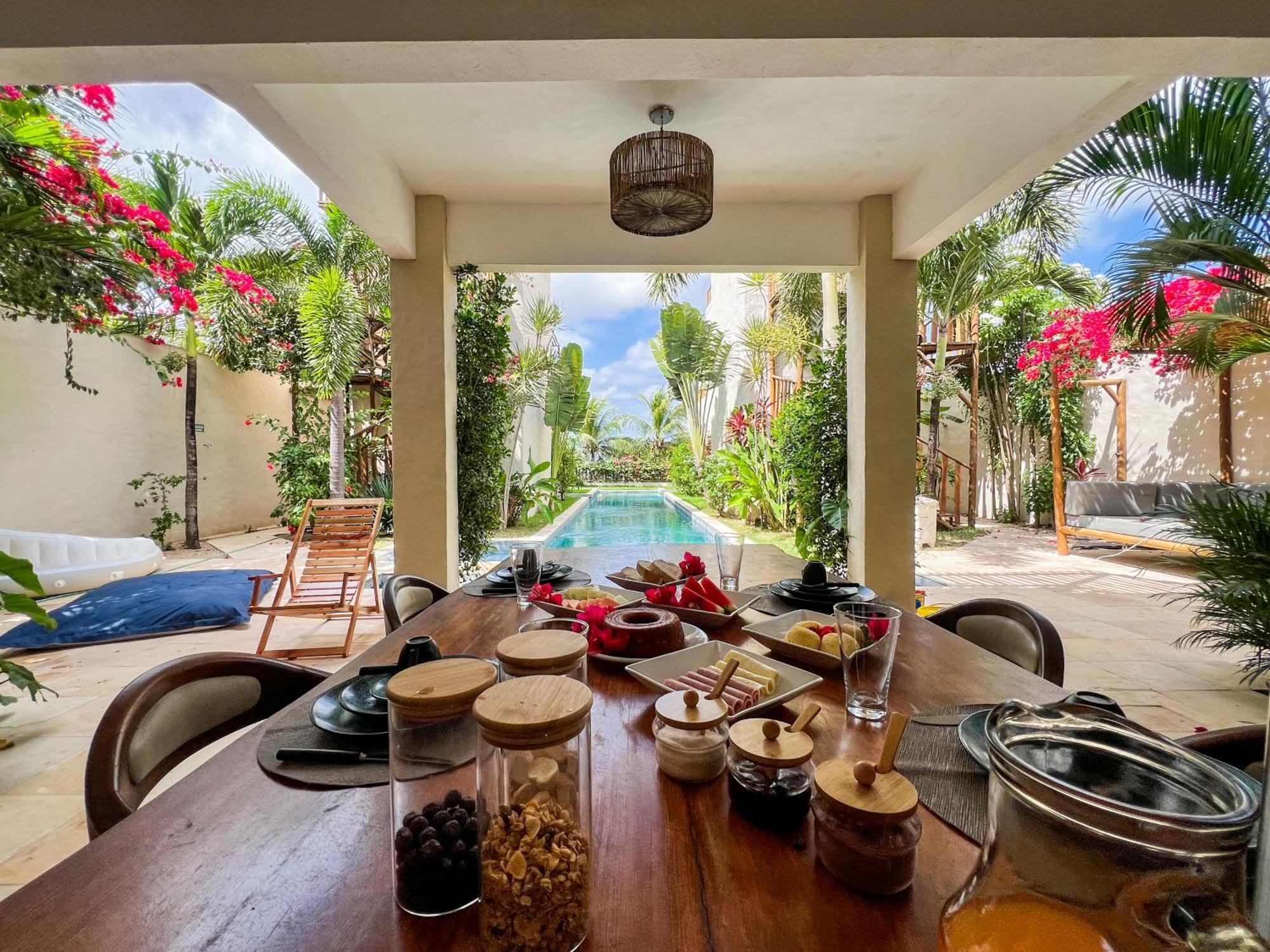 Vila Jehol Jericoacoara Exteriér fotografie